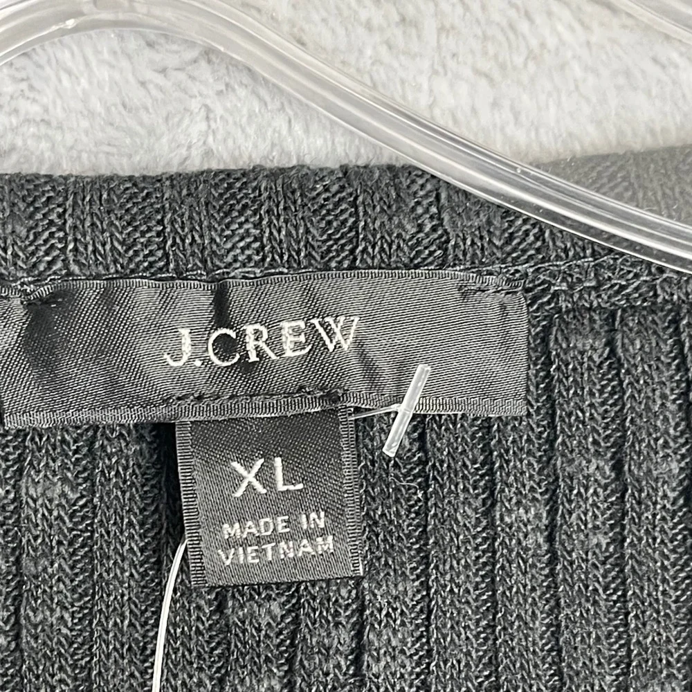 J. Crew crew ribbed